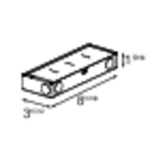 Track 48V Remote LED Driver 48V